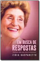 Em Busca De Respostas - VIDA E CONSCIENCIA