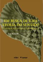 Em busca de uma teoria do sentido