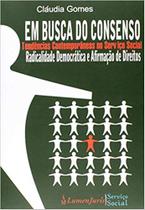 Em Busca do Consenso - 2ª Ed.