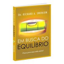 Em Busca Do Equilíbrio