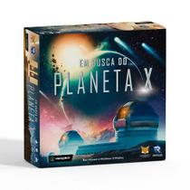 Em Busca do Planeta X - Meeple BR