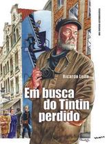 Em Busca do Tintin Perdido - Edição Econômica