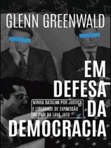 Em defesa da democracia