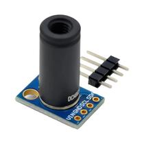 Em estoque GY-906 mlx90614esf novo módulo sensor de temperatura sem contato mlx90614 compatível Em estoque GY-906 mlx90614esf novo módulo sensor de temperatura sem contato mlx90614 compatível