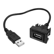 Em estoque (para Toyota) USB 2.0 cabo de extensão para