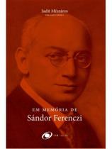 Em memória de sándor ferenczi Em memória de sándor ferenczi