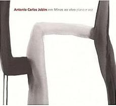 Em Minas Ao Vivo: Piano E Voz Audio CD Tom Jobim Em Minas Ao Vivo: Piano E Voz Audio CD Tom Jobim