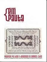 em pauta nº 19 Unknown Binding em pauta nº 19 Unknown Binding