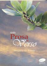 Em Prosa e Verso