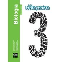 Em Ser Protagonista Biologia. Ensino Medio. 3º Ano