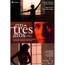 Em Tres Atos - Dvd