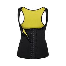 Emagrecimento Corpo Shapewear Colete Cintura Trainer Esporte Suor Shaper Barriga Cinto Postura
