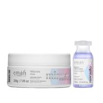 Emáh Miracle Nutrition - Máscara 200g + Ampola 13ml