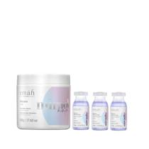 Emáh Miracle Nutrition - Máscara 500g + 3x Ampola 13ml