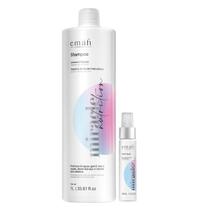 Emáh Miracle Nutrition - Shampoo 1L + Máscara Líquida 60ml