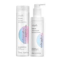 Emáh Miracle Nutrition - Shampoo 250ml + Leave in 200ml Emáh Miracle Nutrition - Shampoo 250ml + Leave in 200ml