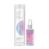 Emáh Miracle Nutrition - Shampoo 250ml + Óleo 60ml Emáh Miracle Nutrition - Shampoo 250ml + Óleo 60ml