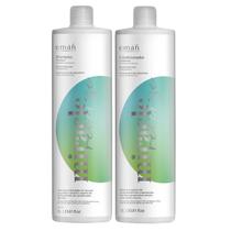 Emáh Miracle Reverse - Shampoo 1L + Condicionador 1L Emáh Miracle Reverse - Shampoo 1L + Condicionador 1L