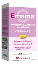 Emama 30 Cápsulas Moles Sabor Fruta 30g Emama 30 Cápsulas Moles Sabor Fruta 30g