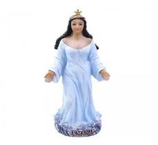 Emanjá 16cm Umbanda Camdonblé Emanjá 16cm Umbanda Camdonblé