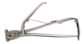 Emasculador Castrador para Equinos Tipo Reimers - Com Trava 33cm