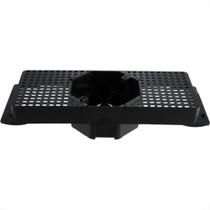 Emave Caixinha Laje Pvc Piso Pr-25 - Kit C/10 Pc Emave Caixinha Laje Pvc Piso Pr-25 - Kit C/10 Pc
