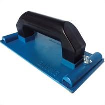 Emave Lixadeira.Manual 11X23 Azul