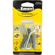 Emavi Cart. Gancho C/Bucha 08 C/03