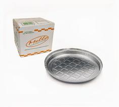 Emb Aluminio Mello Pizza 25cm S/Tampa