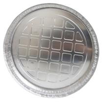 Emb Aluminio Mello Pizza 30cm C/Tampa