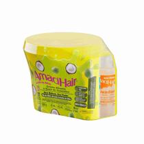 Emb amacihair kit liso 05074 azeite de oliva Emb amacihair kit liso 05074 azeite de oliva