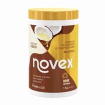 Emb ct novex cond 1kg oleo de coco