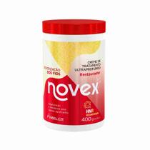 Emb ct novex cond 400g cicatrizacao dos fios