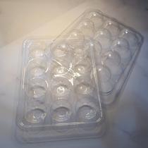 Emb Flipball 12 Cavidades Cristal C/10 Flip