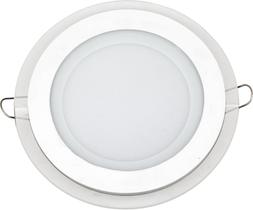 Emb. Hitech Led Redondo 12W 6500K