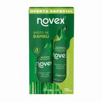 Emb kit novex sh+cond 300ml broto de bambu Emb kit novex sh+cond 300ml broto de bambu