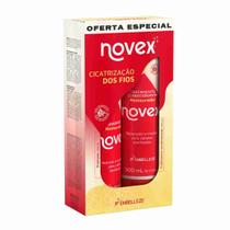 Emb kit novex sh+cond 300ml cicatrizacao dos fios