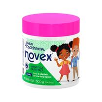 Emb masc novex 500g meus cachinhos kids
