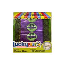 Emb. P/ Trufa Acai C/100 Lucky