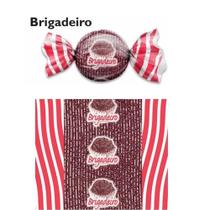 Emb Trufa Carber 15x16 Brigadeiro 100un