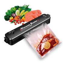 Embaladora A Vácuo 110V/220V Para Conservação De Alimentos