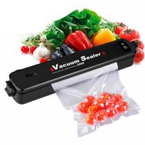 Embaladora a Vácuo 110v/220v Perfeita para Conservação de Alimentos