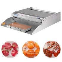 Embaladora De Filme Aplicador 40 cm Embalafil Standard Inox R. Baião