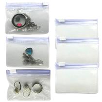 Embalagem 8,5x6 Cristal 1000UN Multiuso Fecho Zíper Atacado Embalagem 8,5x6 Cristal 1000UN Multiuso Fecho Zíper Atacado