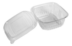 Embalagem 94 Retangular Articulado Bipack C/ 10un