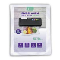 Embalagem a Vácuo 10x30 - 100 Unidades