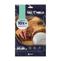 Embalagem a Vácuo VacShield Transparente 20 x 25 cm 100 Unidades