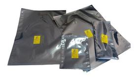 Embalagem Antiestática ESD Blindada 250x250mm 10PCS