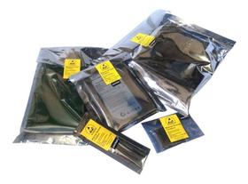 Embalagem Antiestática Esd Blindada Saco 500X500mm 100Pc