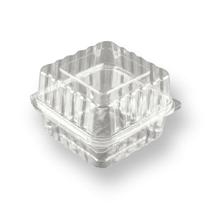 Embalagem Articulada Quadrada Doce 500ml G658 Galvanotek com 75 unidades